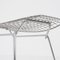 Bird Chair with Ottoman by H. Bertoia for Knoll International & De Coene, 1950s, Set of 2 20