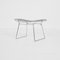 Bird Chair with Ottoman by H. Bertoia for Knoll International & De Coene, 1950s, Set of 2 19