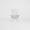 Bird Chair with Ottoman by H. Bertoia for Knoll International & De Coene, 1950s, Set of 2 6