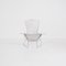 Bird Chair with Ottoman by H. Bertoia for Knoll International & De Coene, 1950s, Set of 2, Image 6