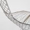 Bird Chair with Ottoman by H. Bertoia for Knoll International & De Coene, 1950s, Set of 2, Image 10