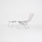 Sedia Bird con ottomana di H. Bertoia per Knoll International & De Coene, anni '50, set di 2, Immagine 5