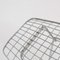 Bird Chair with Ottoman by H. Bertoia for Knoll International & De Coene, 1950s, Set of 2, Image 17