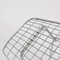 Sedia Bird con ottomana di H. Bertoia per Knoll International & De Coene, anni '50, set di 2, Immagine 17