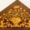 Dutch Louis XVI Marquetry Corner Cabinet or Encoignure 10