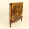 Dutch Louis XVI Marquetry Corner Cabinet or Encoignure 5