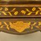 Armoire d'Angle Louis XVI en Marqueterie, Pays-Bas 3