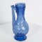 Cobalt Roman Decanter 4