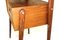 Swedish Teak and Beech Nightstand, 1960s 5