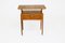 Swedish Teak and Beech Nightstand, 1960s 4