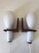 Vintage Sconces from Philips, 1960s, Set of 2, Image 1