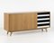 Oak Model U-460 Sideboard by Jiří Jiroutek for Interier Praha, 1960s 2