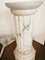 Alabaster Column Floor Lamp, 1950s 2