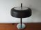 Large Mid-Century Mushroom Table Lamp from Hillebrand, 1970s 2