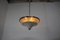 Large Bauhaus Chandelier by Franta Anýž, 1930s, Image 12