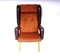 Vintage Wing Chair, 1960s, Image 2