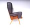 Vintage Wing Chair, 1960s, Image 4