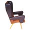 Vintage Wing Chair, 1960s, Image 1