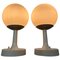 Space Age Table Lamps, 1970s, Set of 2 1