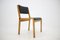 Mid-Century Dining or Club Chairs, 1960s, Set of 3, Image 4