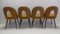 Esszimmerstühle von Antonín Šuman, 1960er, Set of 4 4