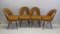 Sillas de comedor de Antonín Šuman, años 60. Juego de 4, Imagen 12