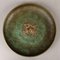 Tinos Bronze Dish of Massive Patinated Genuine Bronze, Denmark, 1930s 2