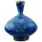Swedish Modern Handmade Studio Ceramic Vase by Berndt Friberg 1