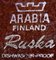 Finnish Ruska Stoneware Tea Service from Arabia, 1960s, Set of 9, Image 4