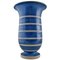 Large Glazed Stoneware Vase from Kähler, Image 1