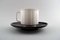 Porcelaine Noire Kaffeeservice von Tapio Wirkkala für Rosenthal, 1960er, 15er Set 4