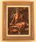 Swedish Oil on Canvas Seated Nude Model by Hans Ekegardh, 1940s 2