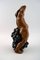 Figurine of a Man Standing with Grapes by Kai Nielsen for Bing & Grondahl, 1920s 3