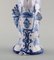 Ceramic Figure Summer in Blue Seasons by Bjørn Wiinblad, 1989 4