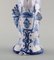 Ceramic Figure Summer in Blue Seasons by Bjørn Wiinblad, 1989, Image 4