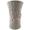 Colossal Saxbo Stoneware Vase by Hugo Liisberg, 1930s 1