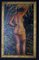 Oil on Board Portrait of Nude Woman, 1920s 2