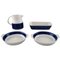 Koka Service by Hertha Bengtsson for Rörstrand, Set of 4 1