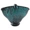 Glazed Ceramic Vase from Kähler, 1930s, Immagine 1