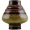 Ga Stoneware Vase from Rörstrand, Image 1