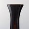 Ceramic Delta Vase by Gabriel, Sweden, 1960s, Image 4