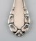 Casserole Georg Jensen Lily of the Valley en Argent Sterling, 1930s 3