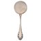 Menta di George Jensen Lily of the Serving Spoon in argento, anni '30, Immagine 1