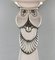 Georg Jensen Cactus Cutlery Coffee Spoons in Sterling Silver, 1940s, Set of 12 4