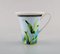 Jungle Coffee Cups with Saucer by Gianni Versace for Rosenthal, Set of 6 4