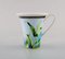 Jungle Coffee Cups with Saucer by Gianni Versace for Rosenthal, Set of 6, Image 4