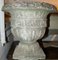 Reconstituted Stone Planter on Stand, 1920s, Image 3