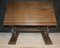 Antique French Table Top Lectum 1