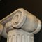 Original Painted Half Columns, Set of 4, Image 2