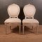 Antique French Salon Chairs, Set of 2 1